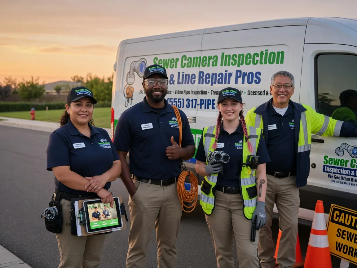 Sewer Line Repair company in Beallsville, OH